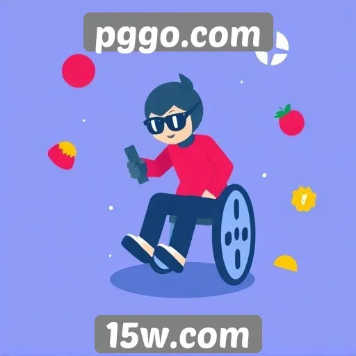 Acessibilidade e inclusão no pggo.com