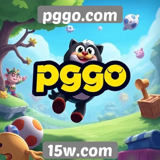 Avaliação da biblioteca de jogos disponíveis no pggo.com