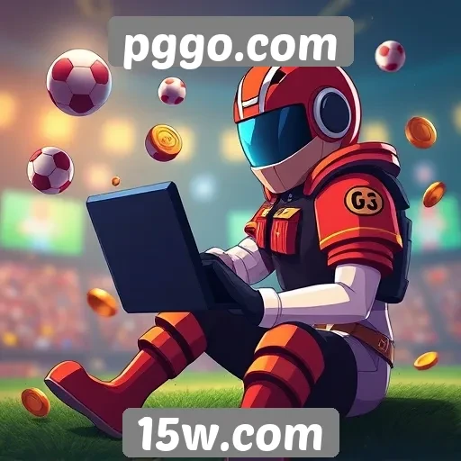 O impacto do pggo.com na indústria de jogos online