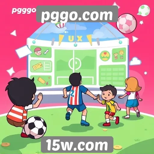 Novos recursos interativos no pggo.com