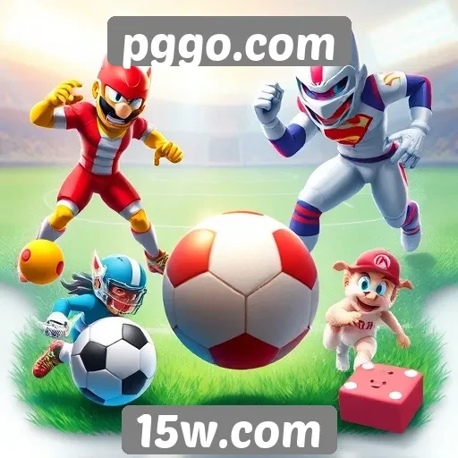 pggo.com oferece ampla variedade de jogos online