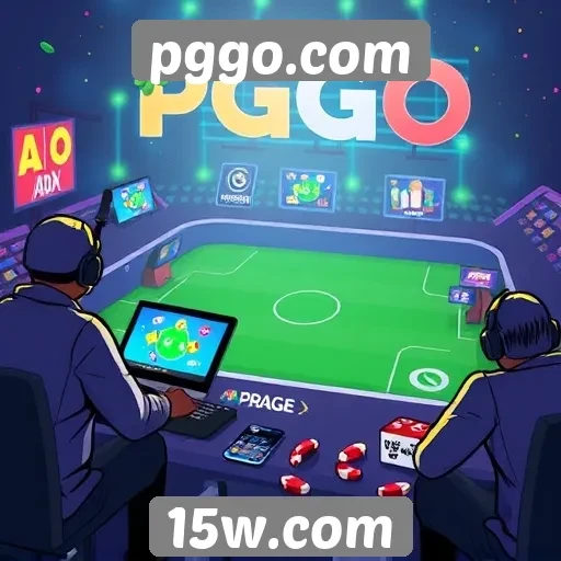 Análise da popularidade do pggo.com entre os jogadores
