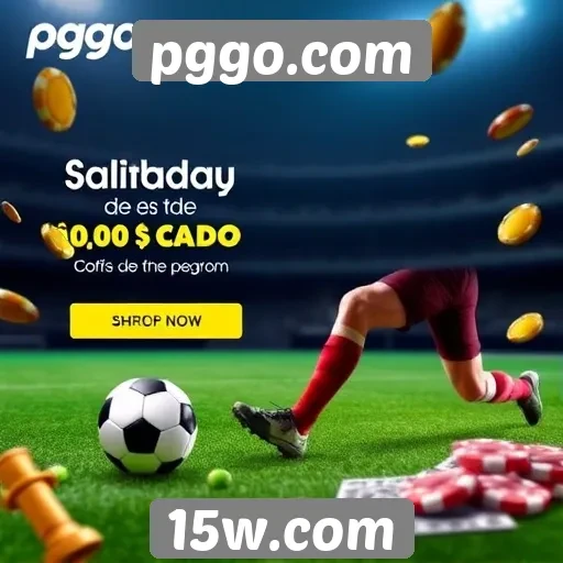 Promoções e bônus disponíveis no pggo.com