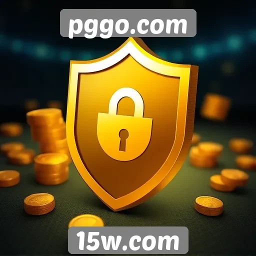 Recursos de segurança no site de jogos pggo.com